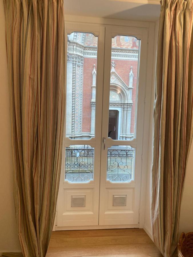 Santantonio Suite, Porta Susa Turin Exterior foto