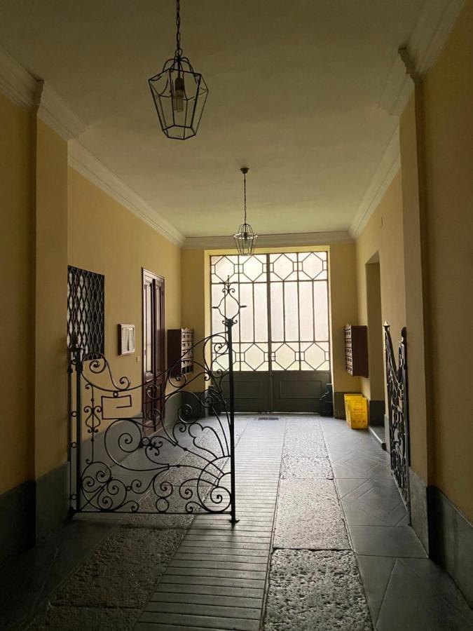 Santantonio Suite, Porta Susa Turin Exterior foto