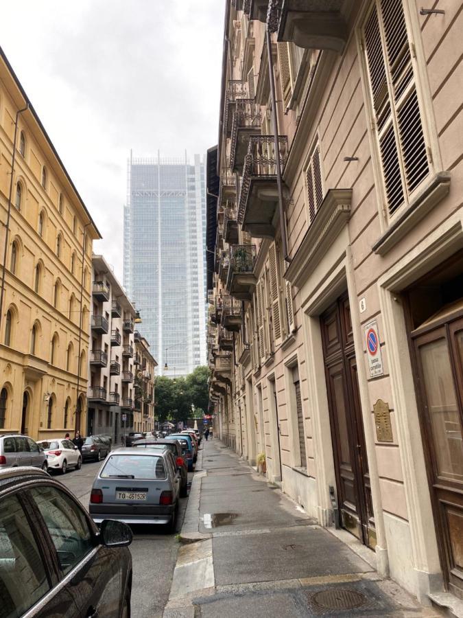 Santantonio Suite, Porta Susa Turin Exterior foto