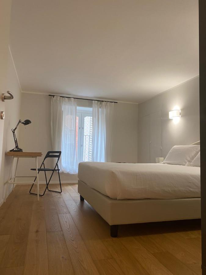 Santantonio Suite, Porta Susa Turin Exterior foto