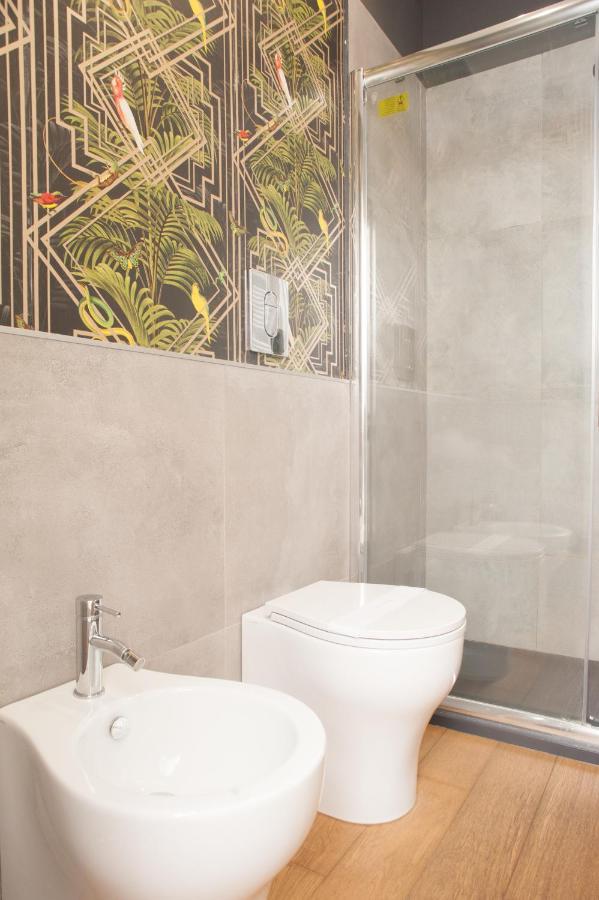 Santantonio Suite, Porta Susa Turin Exterior foto