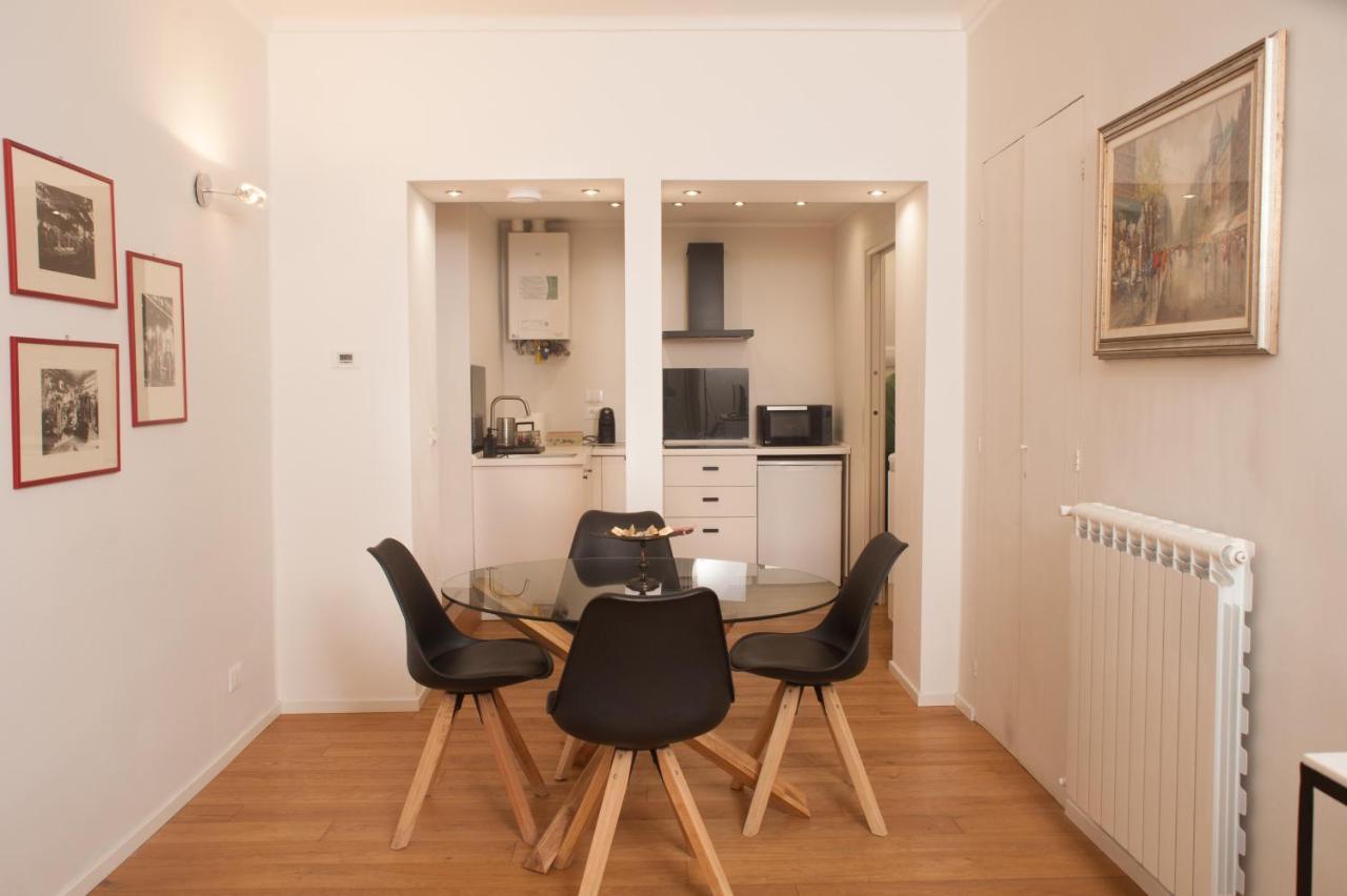 Santantonio Suite, Porta Susa Turin Exterior foto