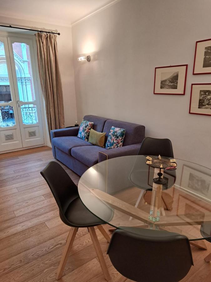Santantonio Suite, Porta Susa Turin Exterior foto